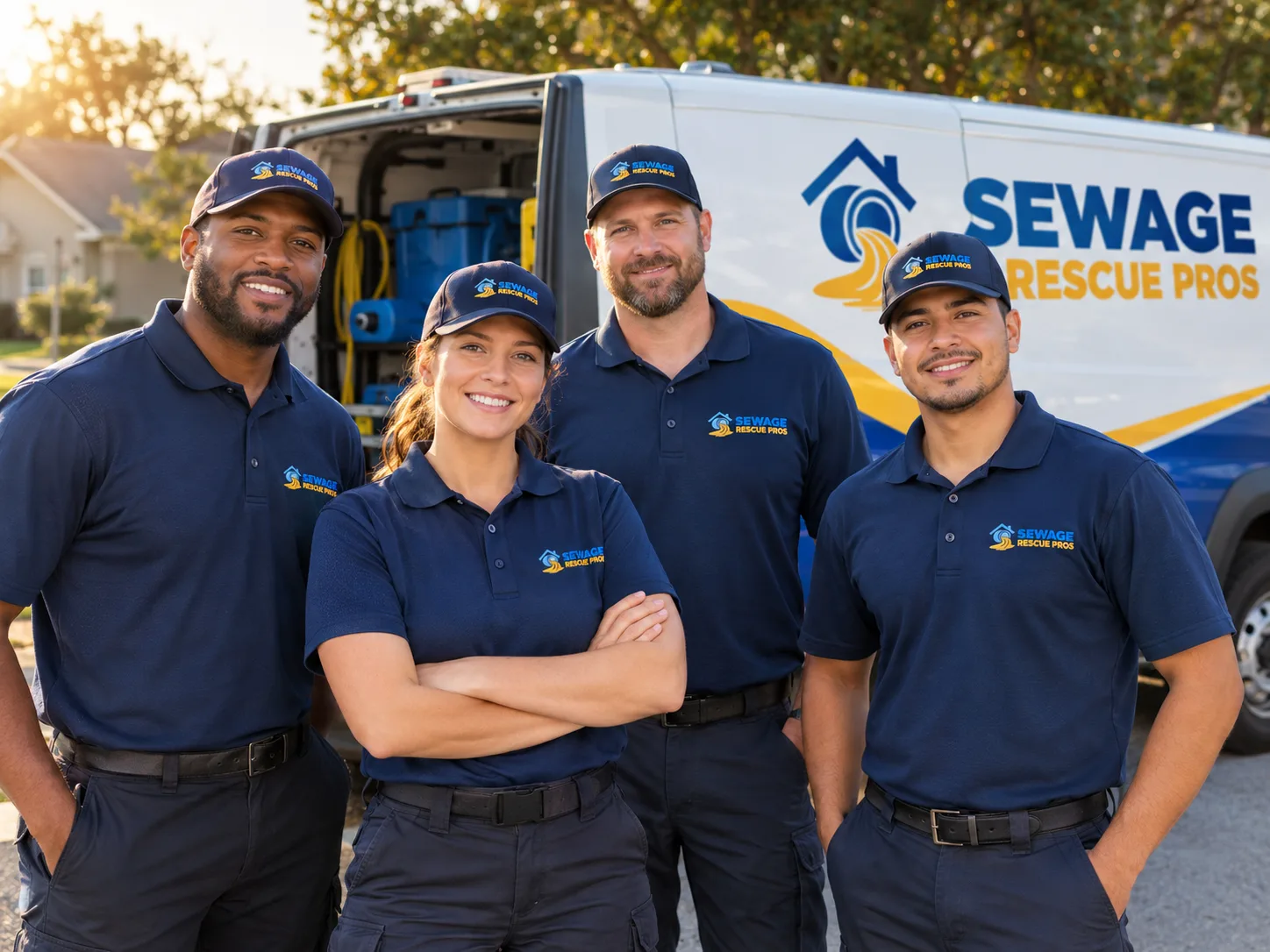 Sewage Backup Cleanup company in Parker, KS